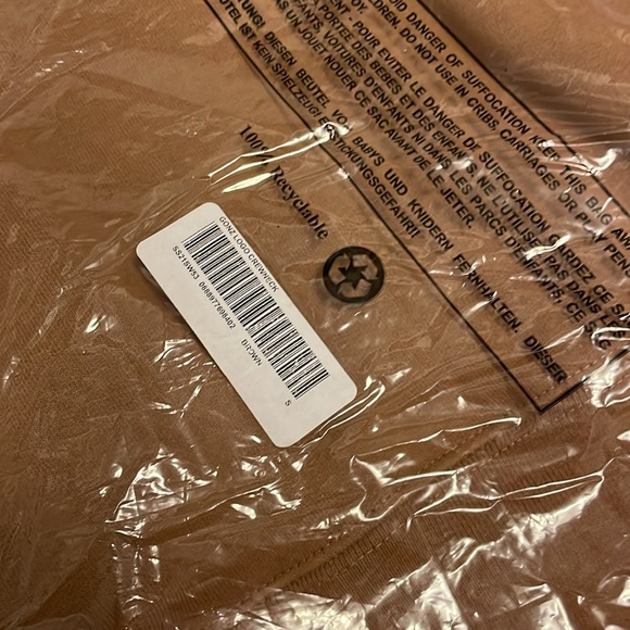 Authentic Supreme embroidery logo crewneck - Picture 7 of 7